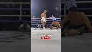 The secret behind AnEsonGib knocking out Austin McBroom!