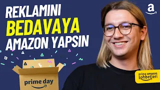 AMAZON FBA SATIŞLARINI ARTTIRMA YOLU ! | ÜCRETSİZ AMAZON PRIVATE LABEL EĞİTİMİ  | PRIME DAY 2023