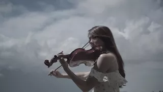 Indonesia Pusaka on Violin by Kezia Amelia