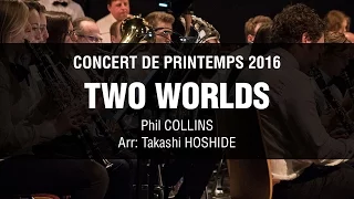 Two Worlds - Tarzan live orchestra - Takashi Hoshide