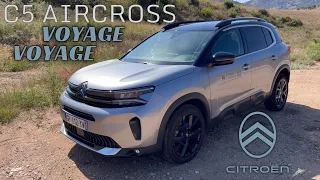 ESSAI Citroën C5 Aircross, l’esprit MONOSPACE ! 👨‍👩‍👧‍👦