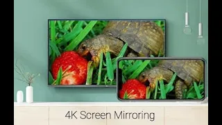 How to Connect Android Phone to Smart tv  Screen Mirroring / Wireless Display  LG UHD TV and LG4K TV