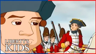 🇺🇸 Liberty's Kids HD 134 -  Conflict in The South | History Videos For Kids 🇺🇸