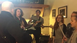 ROCK BAND (HS): "She Said She Said" Lessons (Take 2)