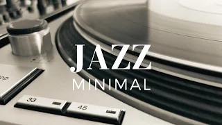 JAZZ HOUSE MINIMAL MIX SESSION        (SPECIAL ISSUE)