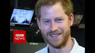 Prince Harry: Will Obama get invite to Harry's wedding? - BBC News