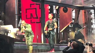 Rammstein - Tattoo (Live München 2019)