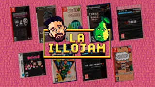 EN BUSCA DEL JUEGO DEL AÑO 🎮 - LA ILLOJAM 🏆