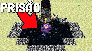 A PIOR PRISÃO DE BEDROCK DE TODAS