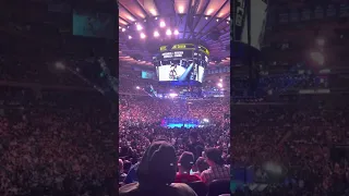 UFC 281 face the pain intro Madison square garden New York City