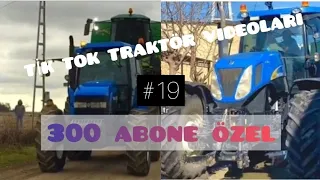 #TİKTOK TRAKTÖR VIDEOLARI #19 300 ABONE ÖZEL ▶︎ 亗