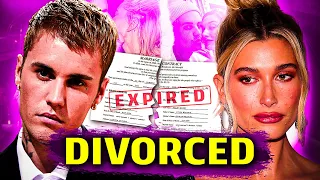 DIVORCE Update! Justin and Hailey's heartbreaking SPLIT