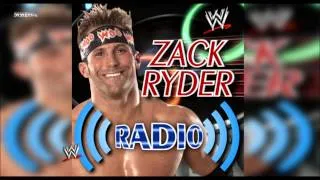 WWE: "Radio" (Zack Ryder) Theme Song + AE (Arena Effect)
