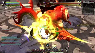 Dragon Nest SEA Sunset Training Ground Season 7 LB24 04:25 Rank1 Luster Mystrena