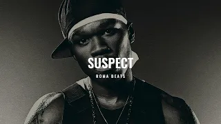 50 Cent Type Beat "Suspect" | Rap Beat Type Beat | Gangsta Rap Instrumental 2023