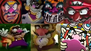 Wario Commercial Compilation (1992-2021)