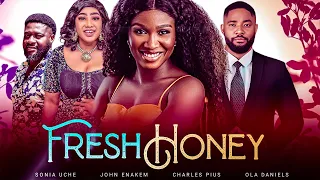 FRESH HONEY - Sonia Uche, Ola daniels, John Ekanem 2023 Nigerian Nollywood Romantic Movie