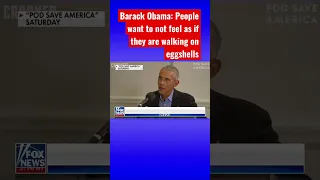 Barack Obama blasts Dems for cancel culture, being a ‘buzzkill’ #shorts