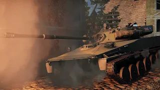 Object 906 7.7 BR  Experience / War Thunder