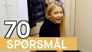 70 spørsmål: Astrid Smeplass