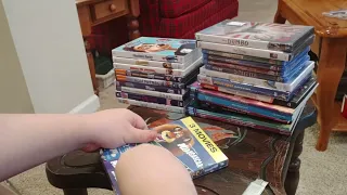 Madagascar: 3-Movie Collection DVD Unboxing (Grandma's House Version)