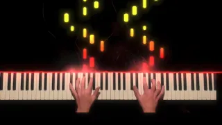 One Republic - Secrets - Piano Version (Accompaniment)
