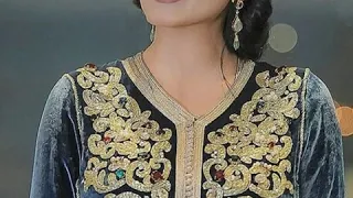 جبت لكم اخر ما جد فعالم القفطان المغربي caftan top lux 2019