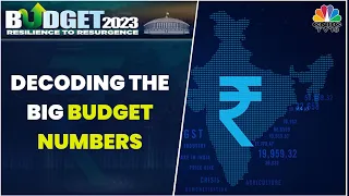 Decoding The Big Budget Numbers: Will Union Budget 2023 Meet The FY23 Fiscal Target? | CNBC-TV18