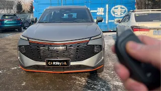 2022 Haval  'Mythical Beast' flagship SUV in-depth Walkaround