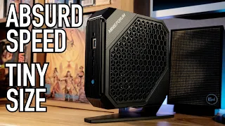 The Fastest Mini PC I've Ever Seen: Minisforum HX99G - AMD Ryzen 9 6900X & Radeon RX 6600M