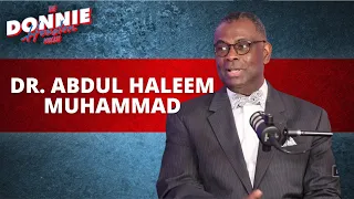 Dr. Abdul Haleem Muhammad (Part 1): Black Music History, Intro To Hip Hop, Prison Work + more