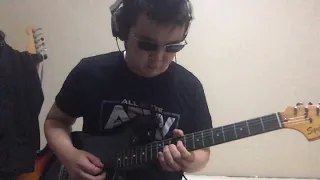 Travis - As You Are (Guitar Cover)