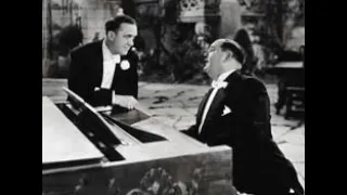 Oliver Hardy Singing