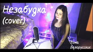 Тима Белорусских -"Незабудка" (cover by Alyonka Nester)