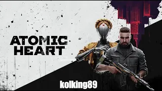 Стрим 3. Atomic Heart на PS5