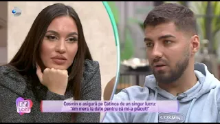 Casa Iubirii - Cosmin, mai abatut ca niciodata! "Ma simt in plus de ceva timp... Ma simt ultimul om"