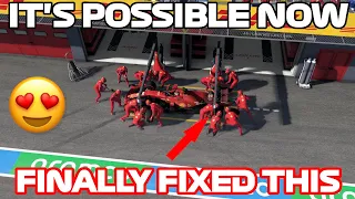 Finally Codemasters Fixed This F1 2021 Problem!