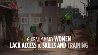 Unilever: Empowering Women