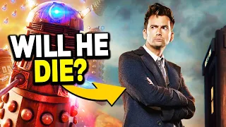 How The Fourteenth Doctor Will SURVIVE Extermination - Doctor Who Theory