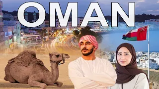 Oman Travel Dacumentary - Oman Gem of the Arabian Peninsula - History of Oman