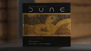 THE ART AND SOUL OF DUNE | TANYA LAPOINTE