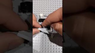 LEGO Ice Machine Mechanism