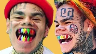 6IX9INE'S Cockiest Interview Yet