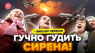 💥It's flying! DRONE attack on Russia. Has evacuation begun? Showing the FIRST videos