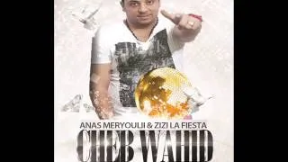 Cheb Wahid Live 2013 Triangle Verdeleone Zizi La FiestaAnas MeryoOulii