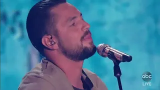 Season 20 American Idol Chayce Beckham "Baby Mine"