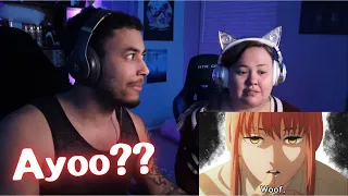 Basically, This is Chainsaw Man | Gigguk Reaction!!