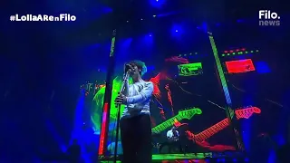 The 1975 - Love It If We Made It (Live At Lollapalooza Argentina 2019)