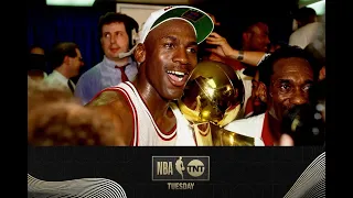 Who Is the GOAT of GOATs? | NBA on TNT Tuesday