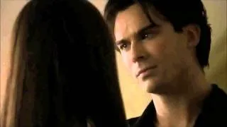 Vampire Diaries - Elena + Damon Folge 8 Rose (German)